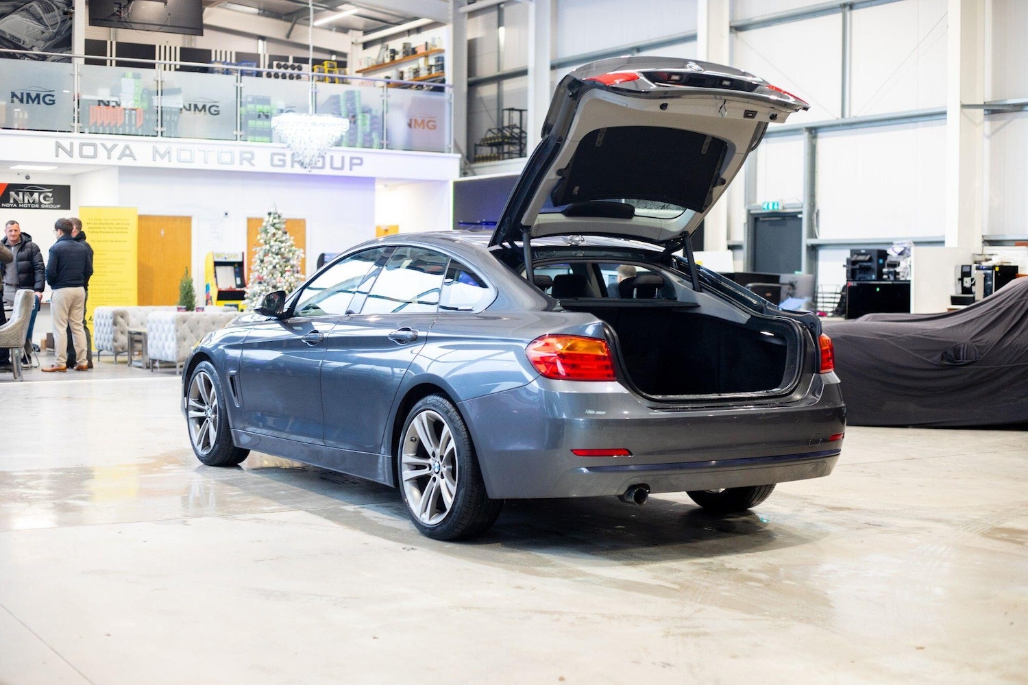 Used BMW 4 Series Gran Coupe for sale - 76824909: Photo 44