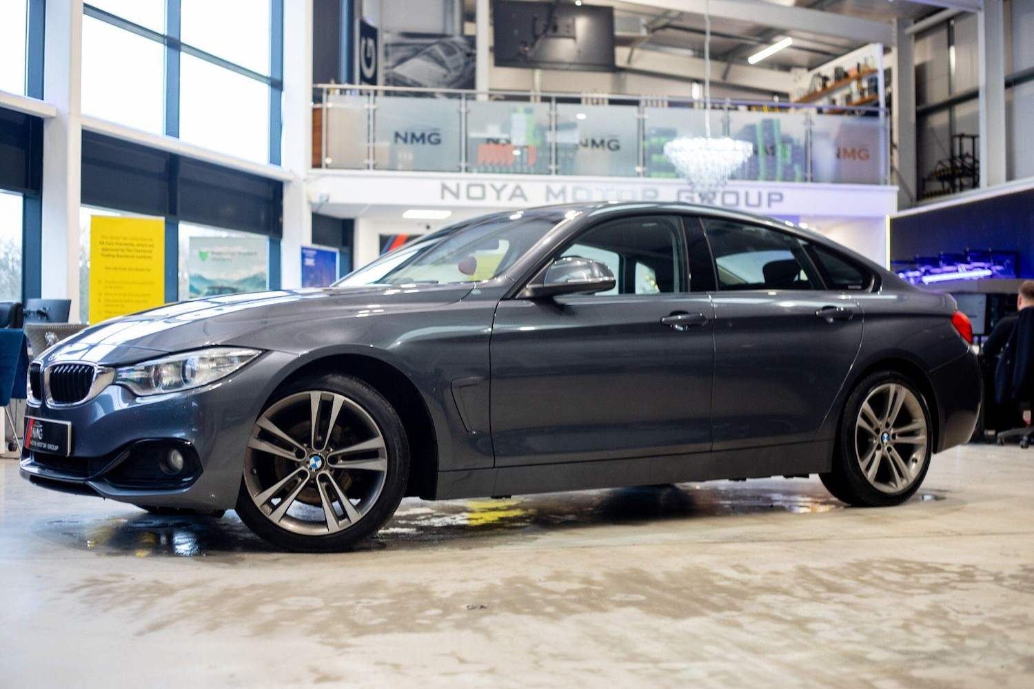 Used BMW 4 Series Gran Coupe for sale - 76824909: Photo 5