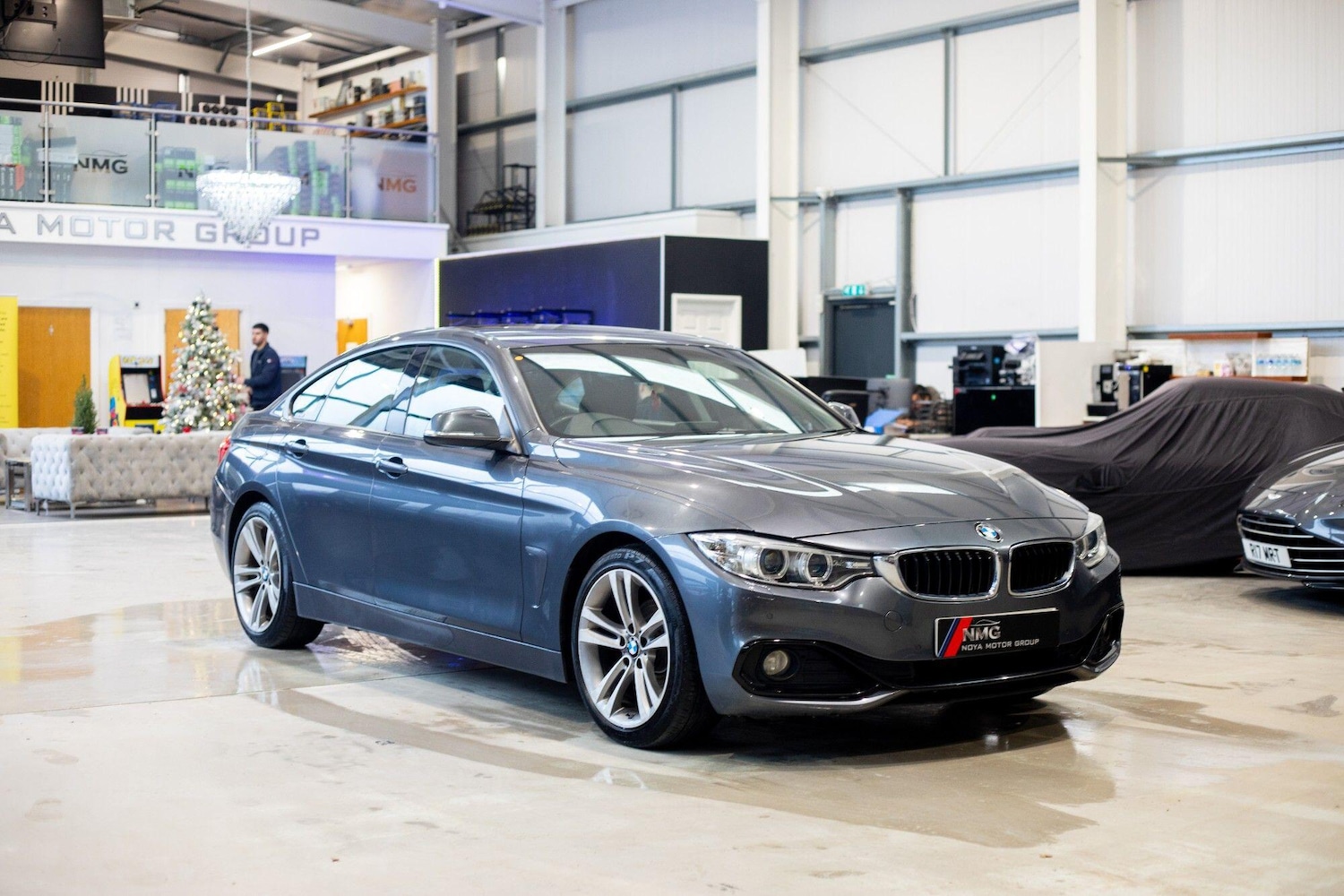 Used BMW 4 Series Gran Coupe for sale - 76824909: Photo 7