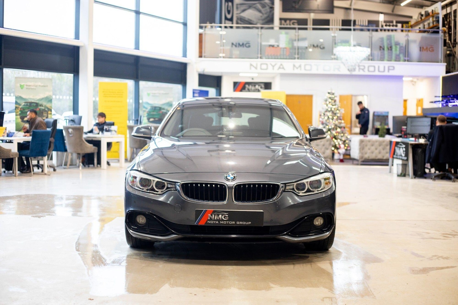 Used BMW 4 Series Gran Coupe for sale - 76824909: Photo 8