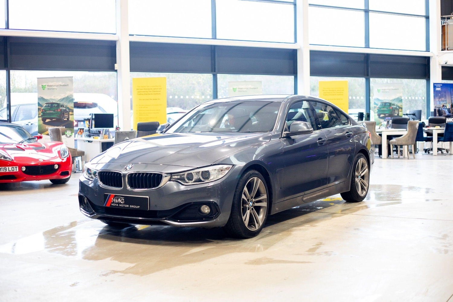 Used BMW 4 Series Gran Coupe for sale - 76824909: Photo 9