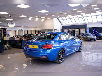 Used BMW 2 Series 2019 for sale - 79690730: Photo