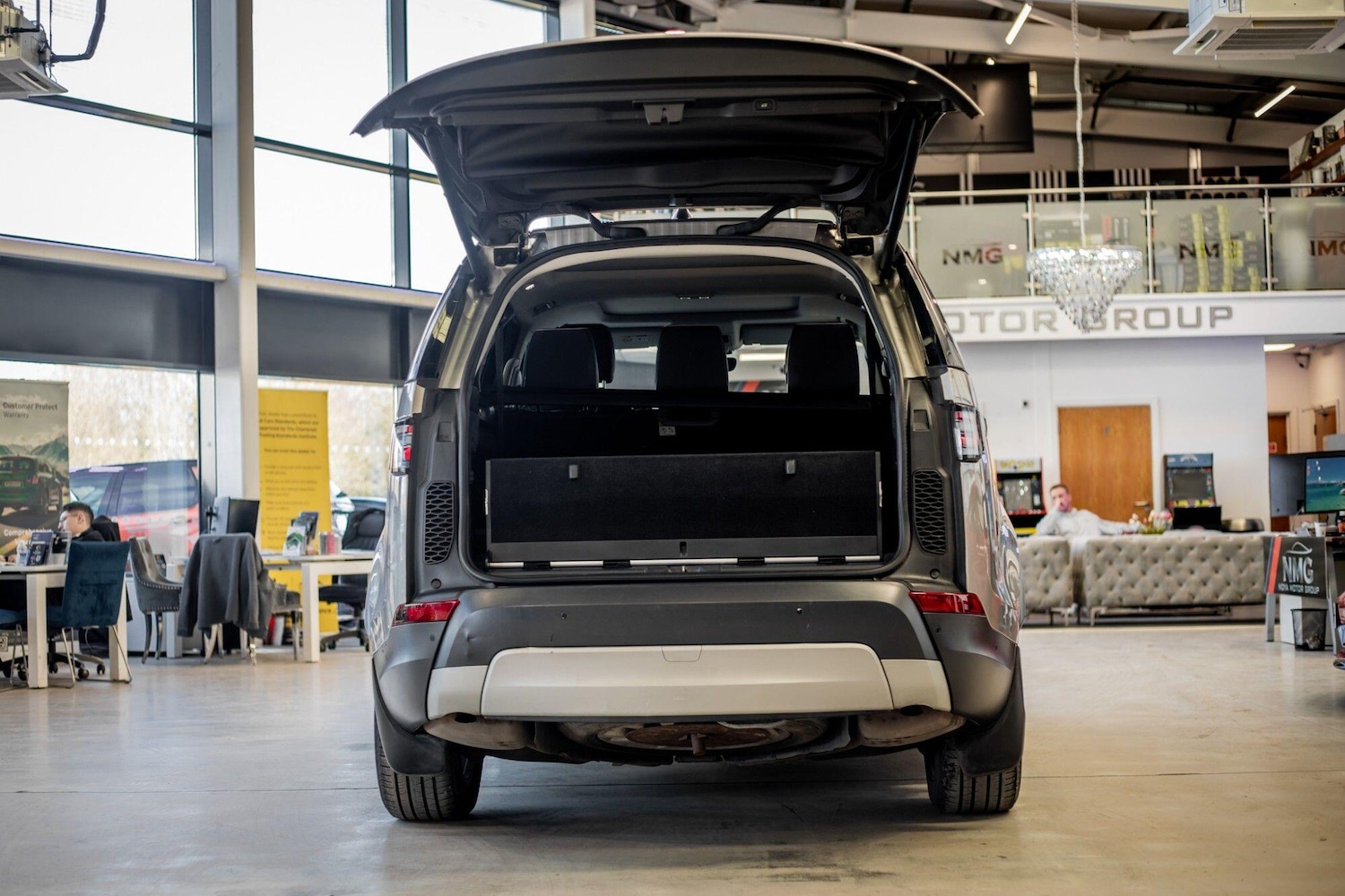 Used Land Rover Discovery 2017 for sale - 78116119: Photo 36