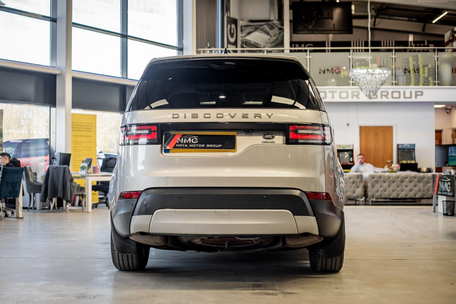 Used Land Rover Discovery 2017 for sale - 78116119: Photo 37