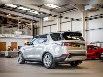 Used Land Rover Discovery 2017 for sale - 78116119: Photo