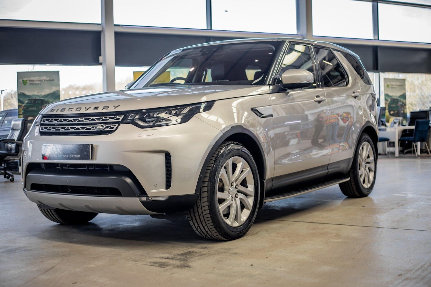 Used Land Rover Discovery 2017 for sale - 78116119: Photo 8