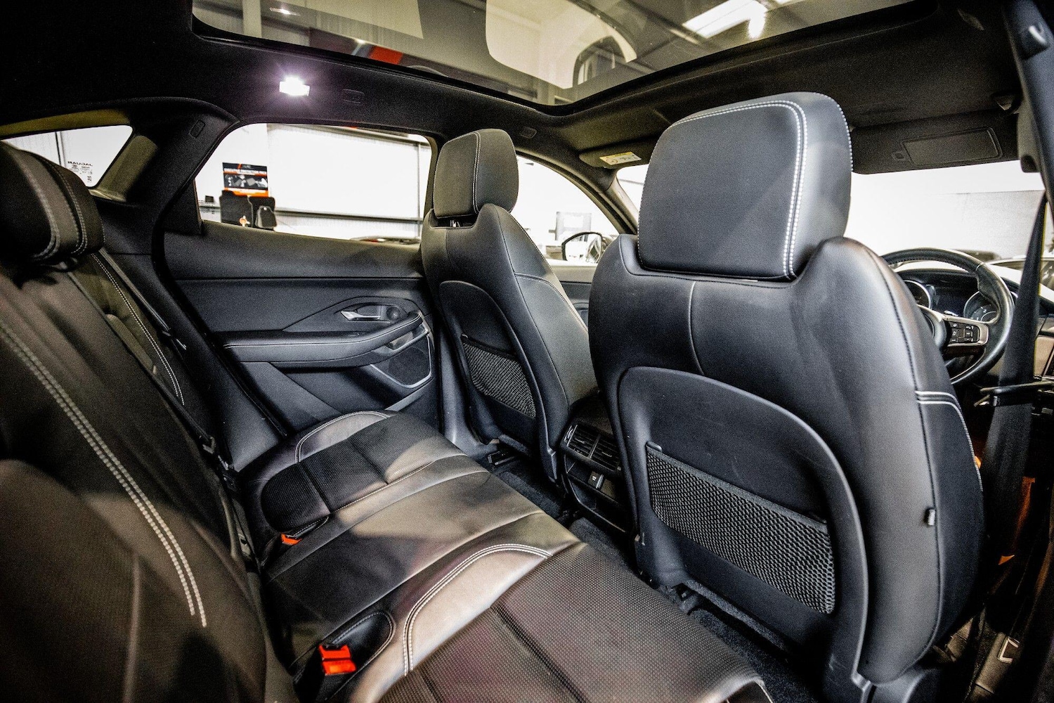 Used Jaguar E-Pace 2019 for sale - 76989383: Photo 14