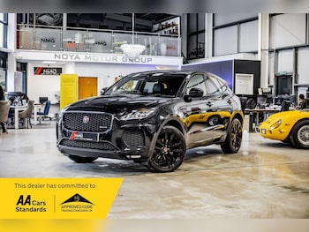 Jaguar E-Pace feature image