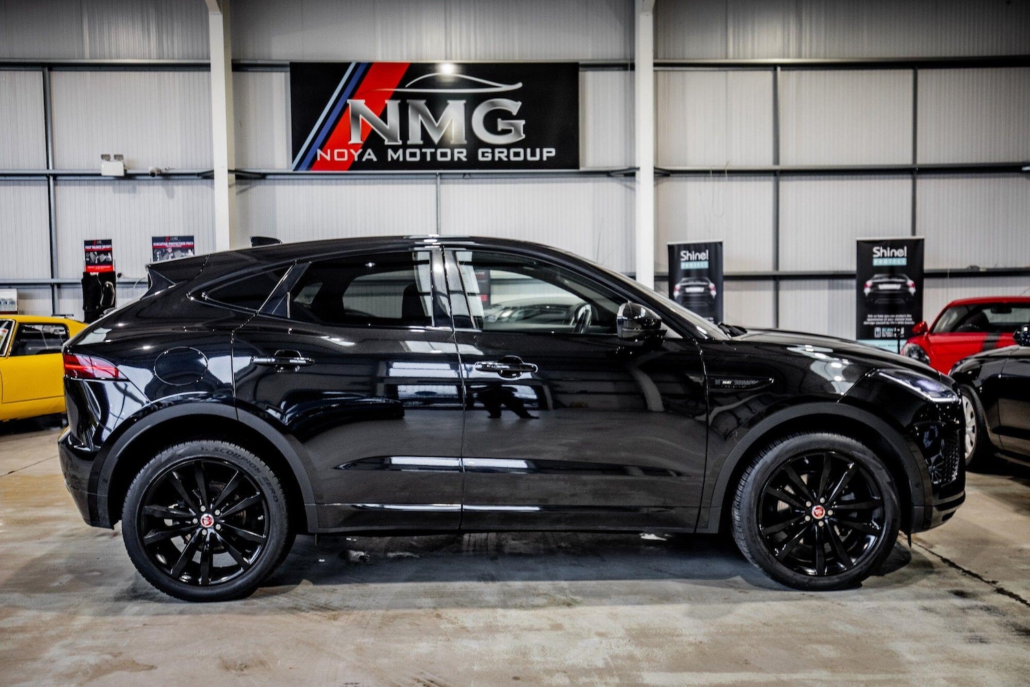 Used Jaguar E-Pace 2019 for sale - 76989383: Photo 37