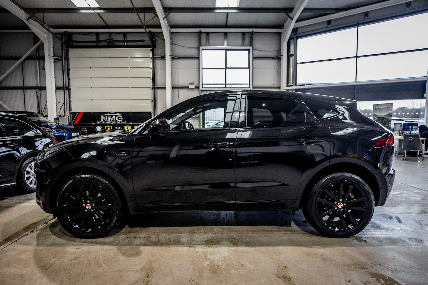 Used Jaguar E-Pace 2019 for sale - 76989383: Photo 38