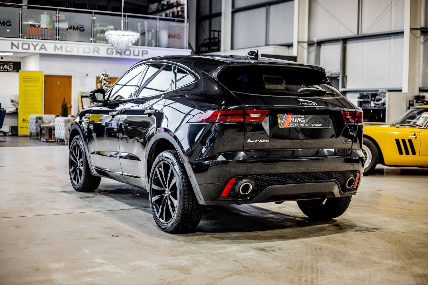 Used Jaguar E-Pace 2019 for sale - 76989383: Photo 39