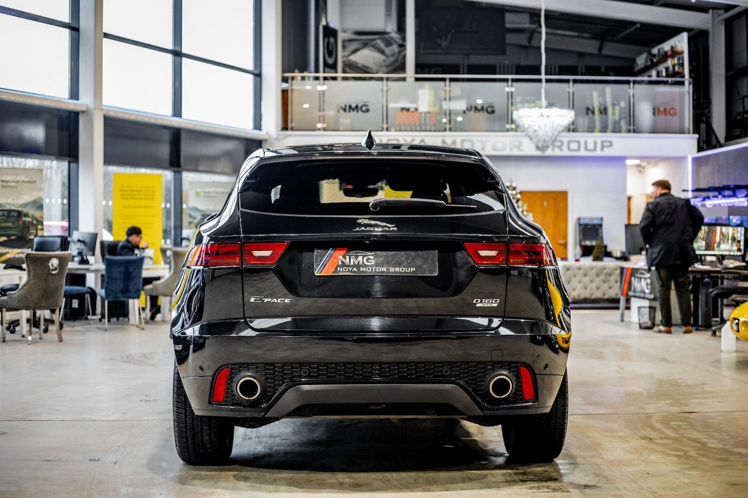 Used Jaguar E-Pace 2019 for sale - 76989383: Photo 40