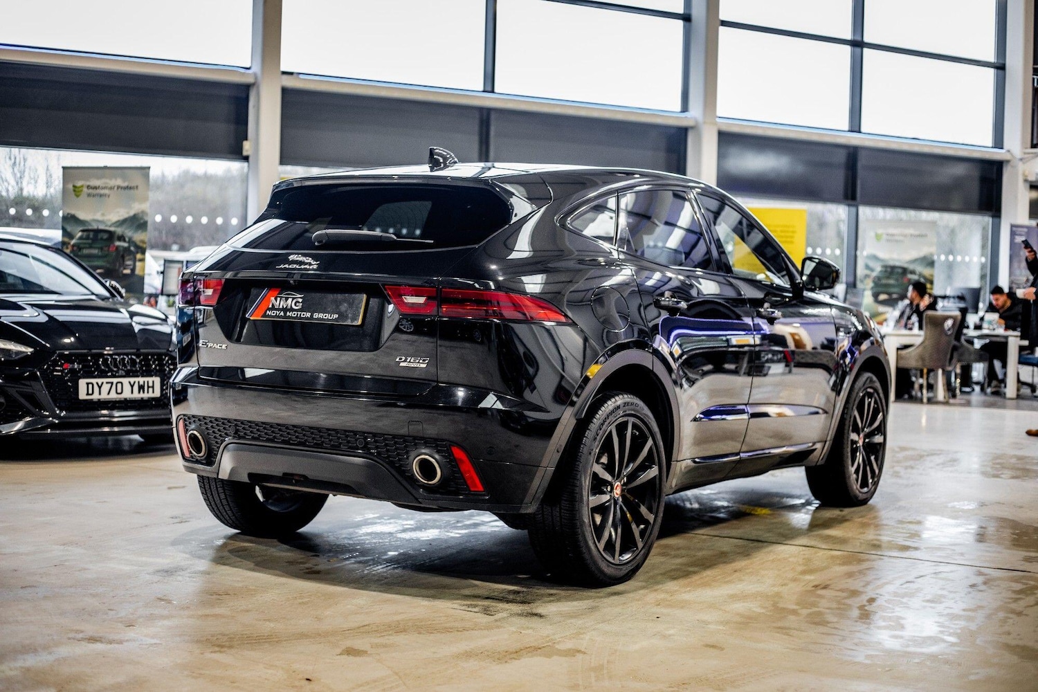 Used Jaguar E-Pace 2019 for sale - 76989383: Photo 41