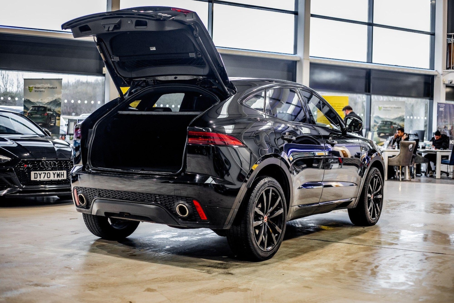 Used Jaguar E-Pace 2019 for sale - 76989383: Photo 42