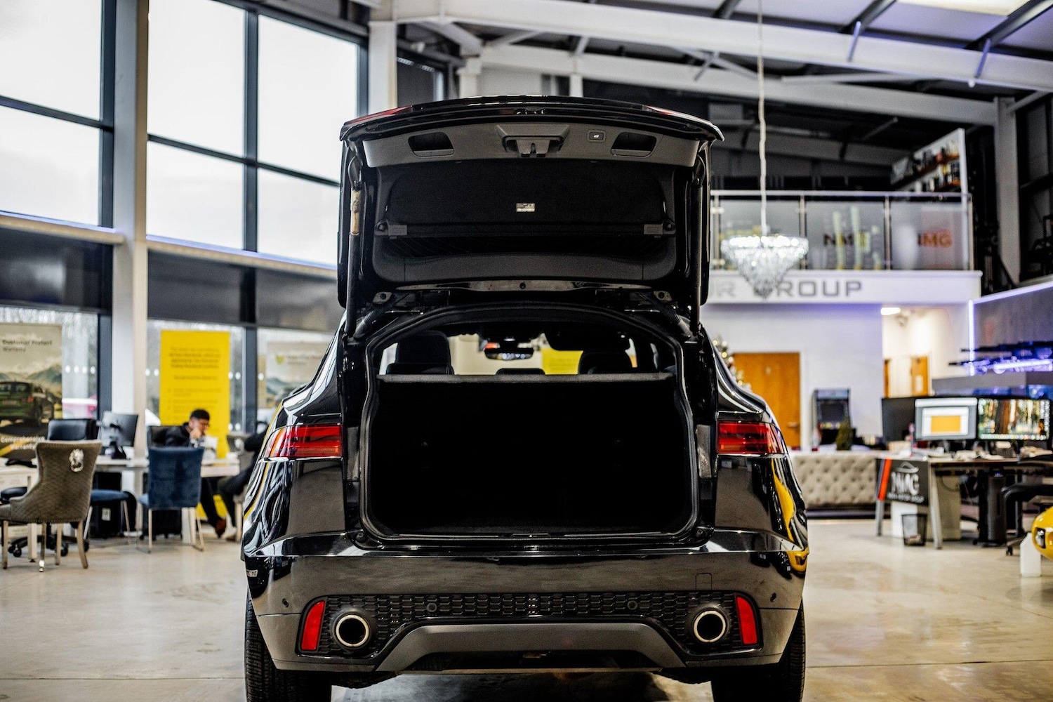 Used Jaguar E-Pace 2019 for sale - 76989383: Photo 43