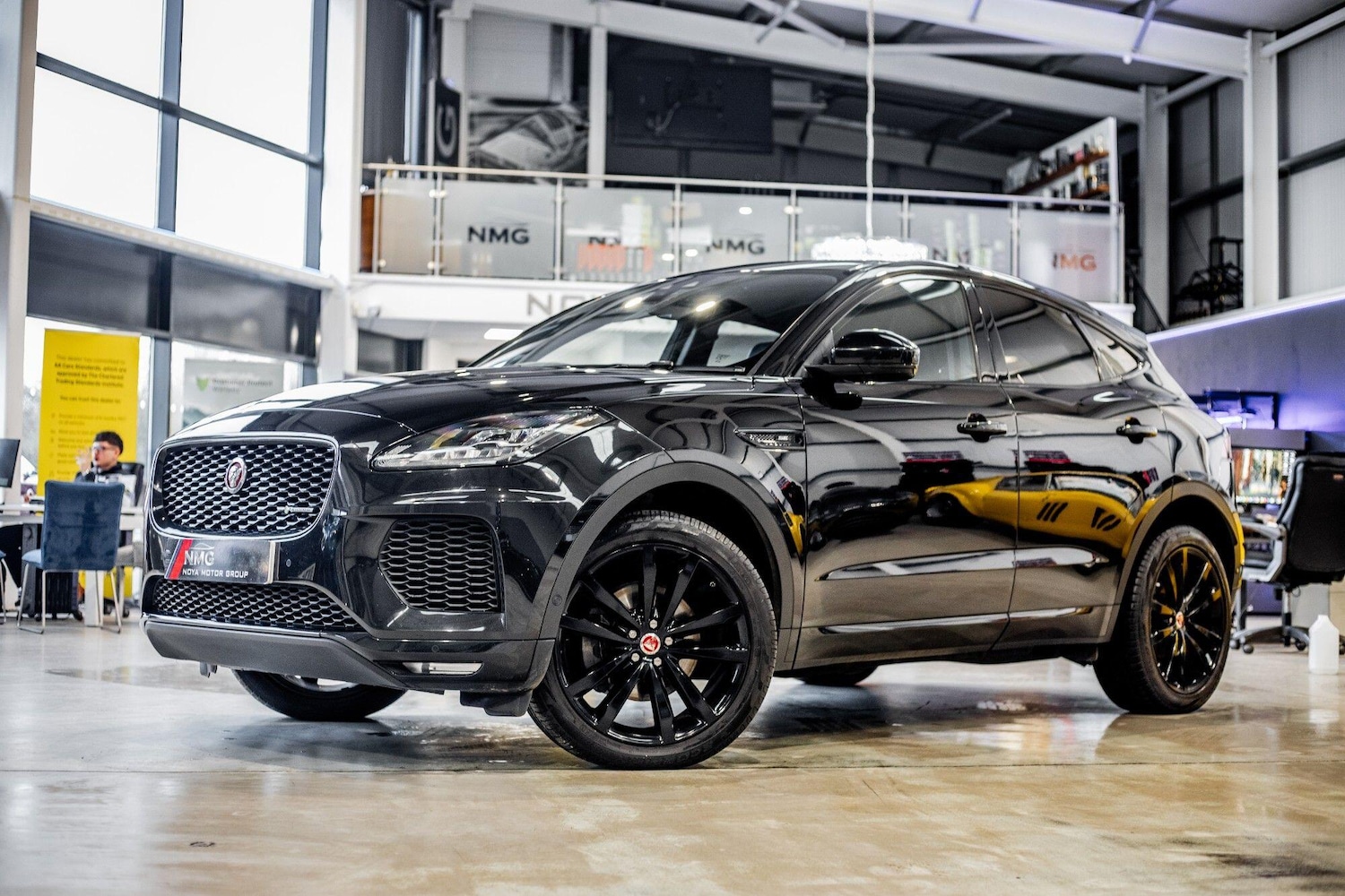 Used Jaguar E-Pace 2019 for sale - 76989383: Photo 5