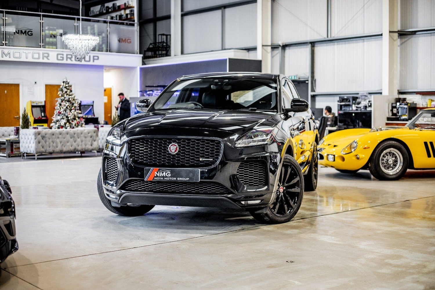 Used Jaguar E-Pace 2019 for sale - 76989383: Photo 6