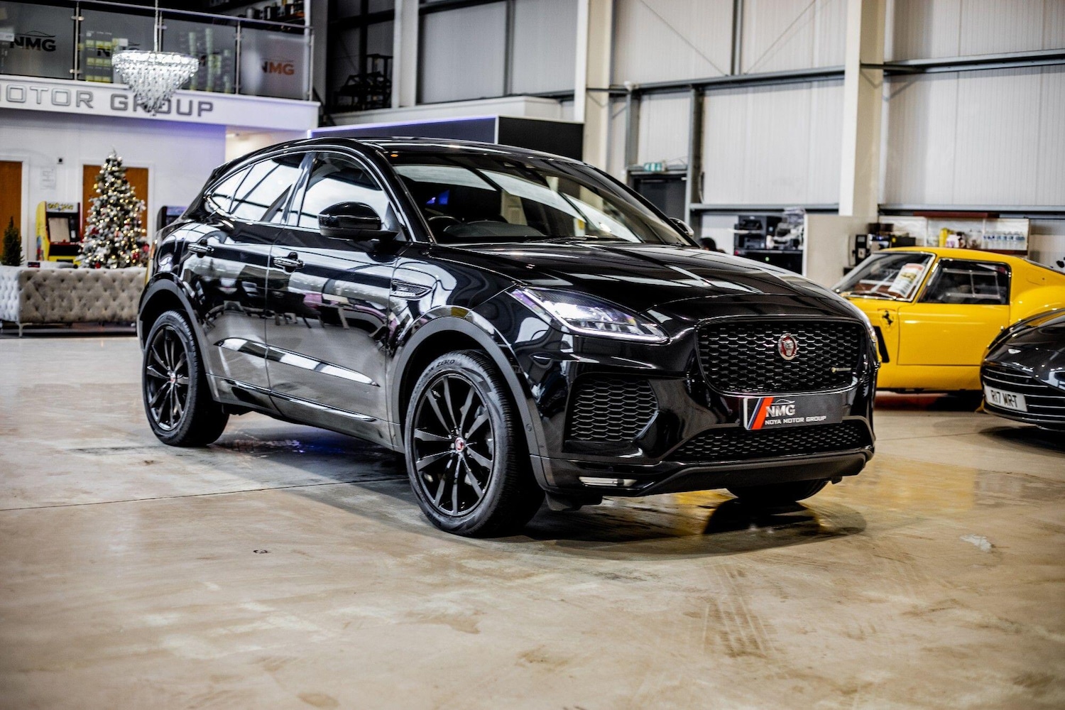 Used Jaguar E-Pace 2019 for sale - 76989383: Photo 7