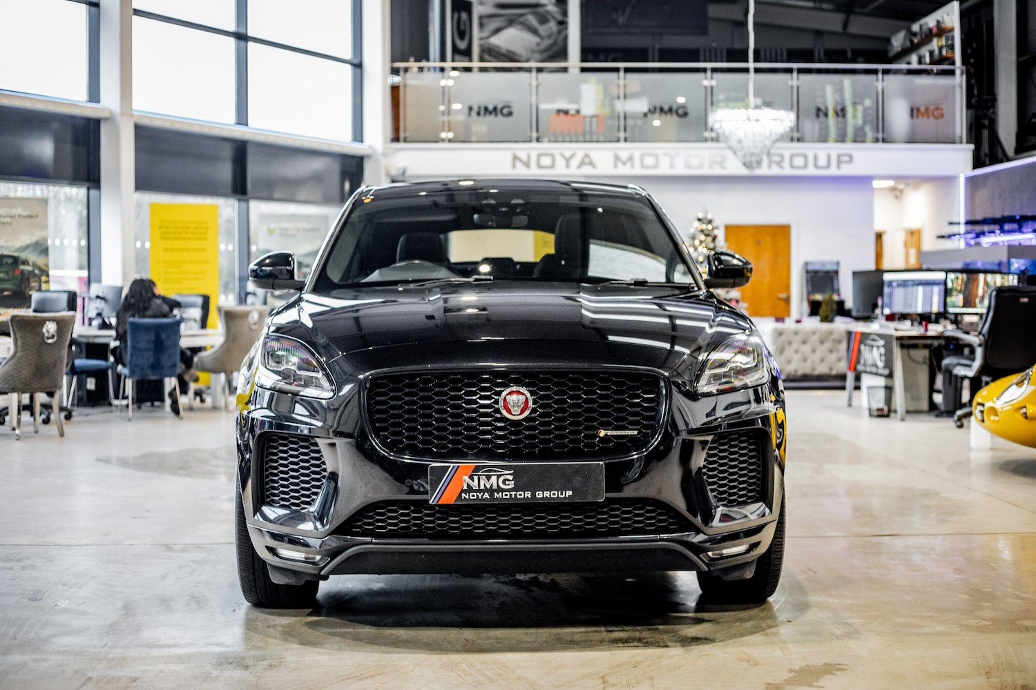 Used Jaguar E-Pace 2019 for sale - 76989383: Photo 8