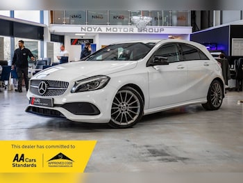 Used Mercedes-Benz A-Class 2017 for sale - 78287504: Photo
