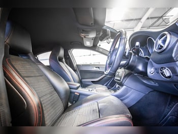 Used Mercedes-Benz A-Class 2017 for sale - 78287504: Photo