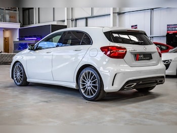 Used Mercedes-Benz A-Class 2017 for sale - 78287504: Photo