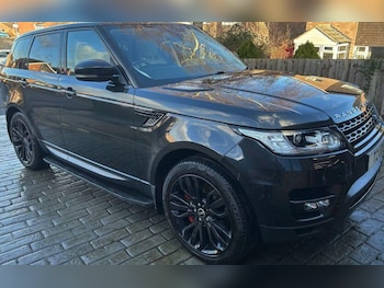 Used Land Rover Range Rover Sport 2015 for sale - 77305820: Photo