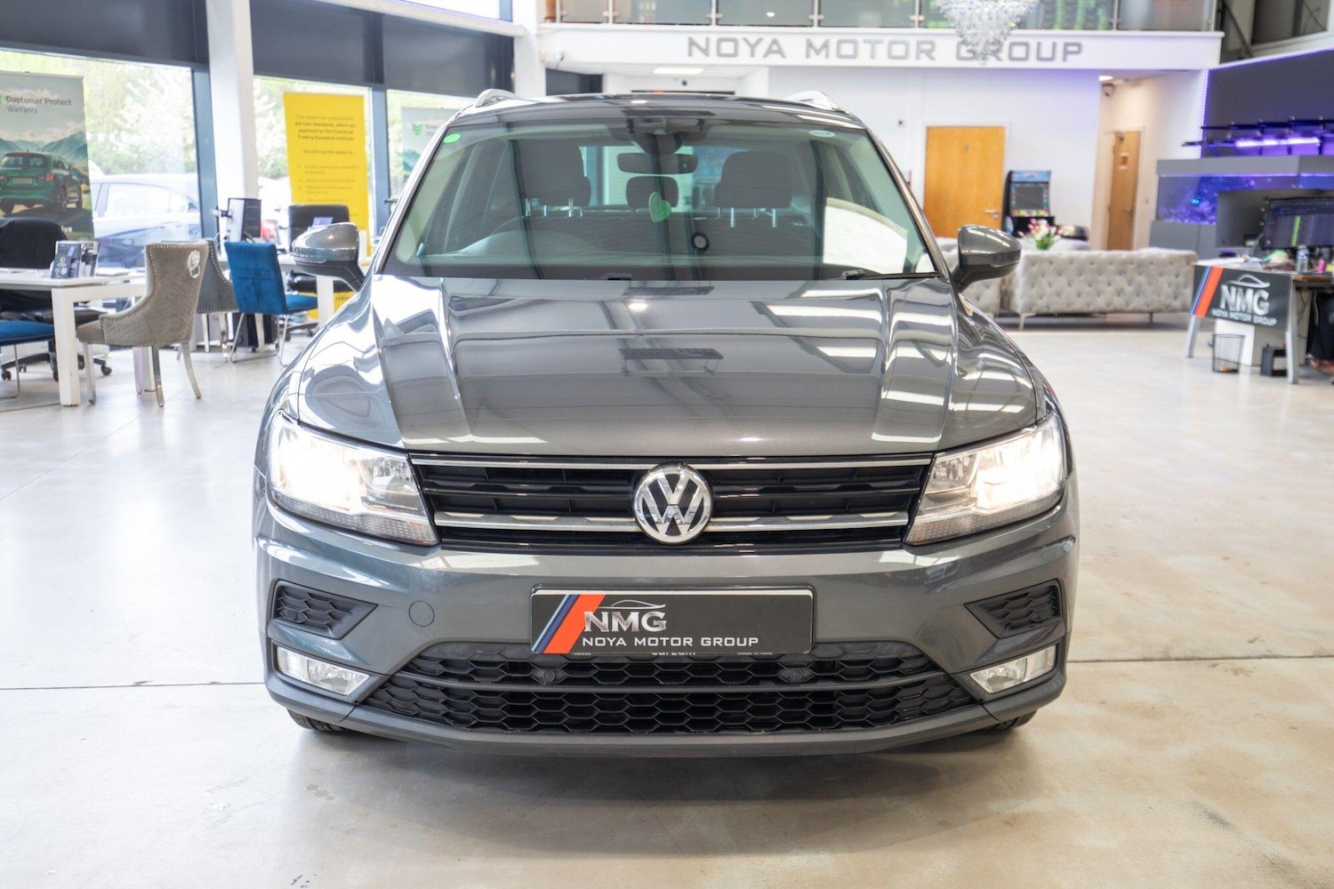 Used Volkswagen Tiguan 2017 for sale - 78204466: Photo 10