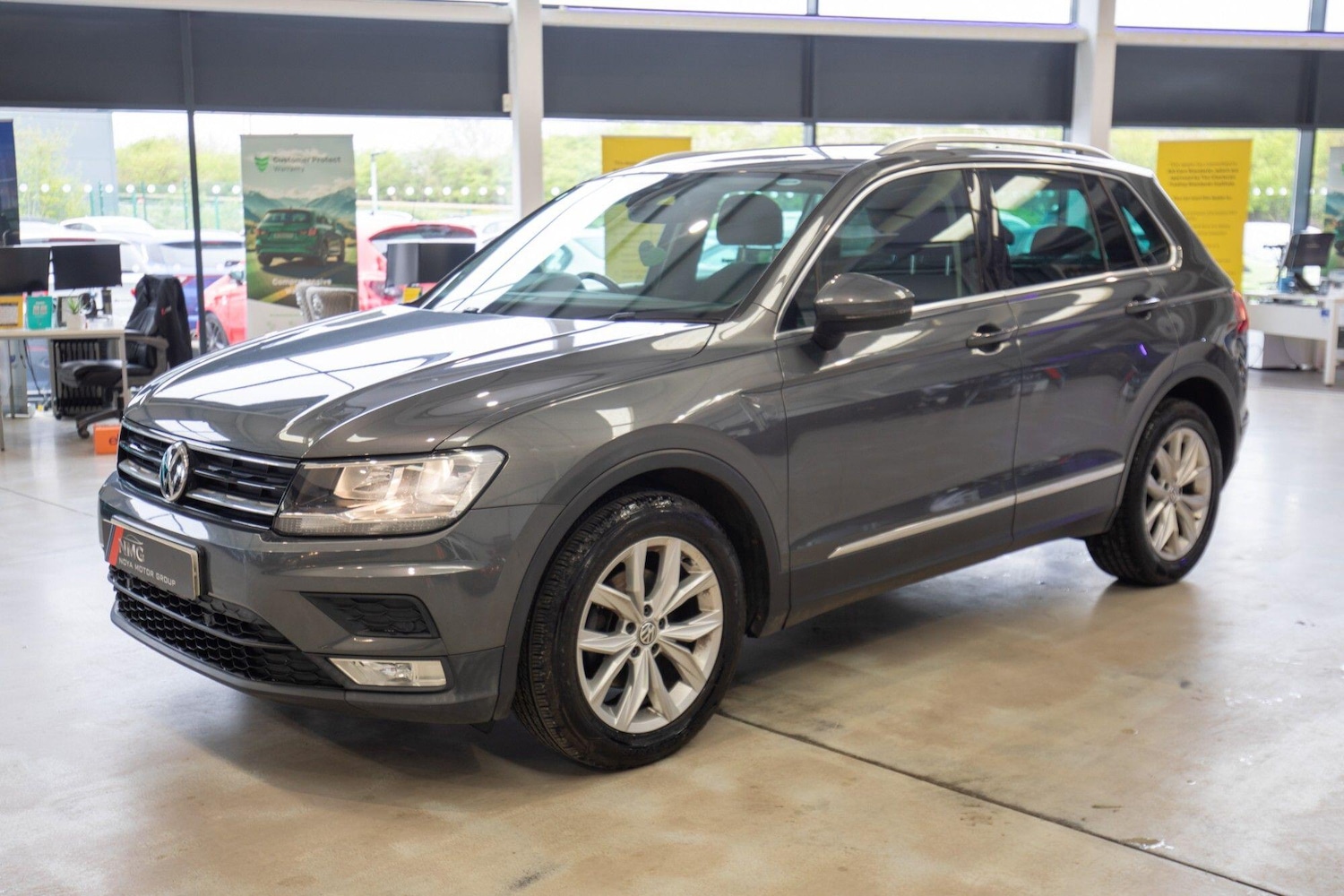 Used Volkswagen Tiguan 2017 for sale - 78204466: Photo 11
