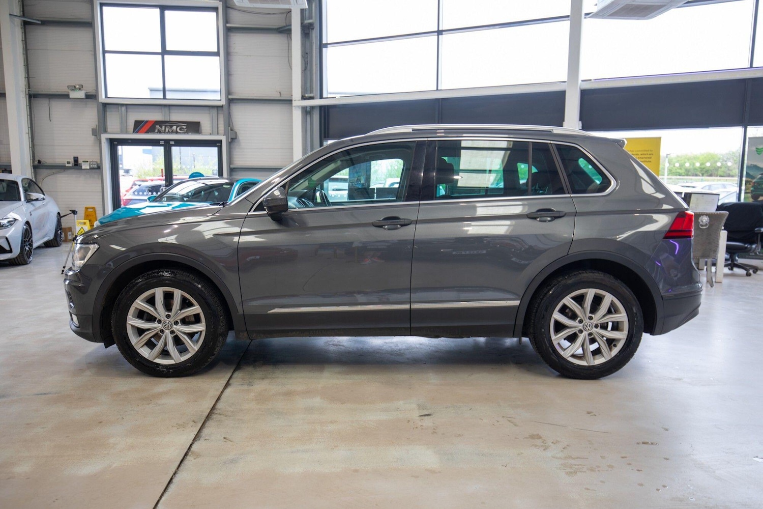 Used Volkswagen Tiguan 2017 for sale - 78204466: Photo 12