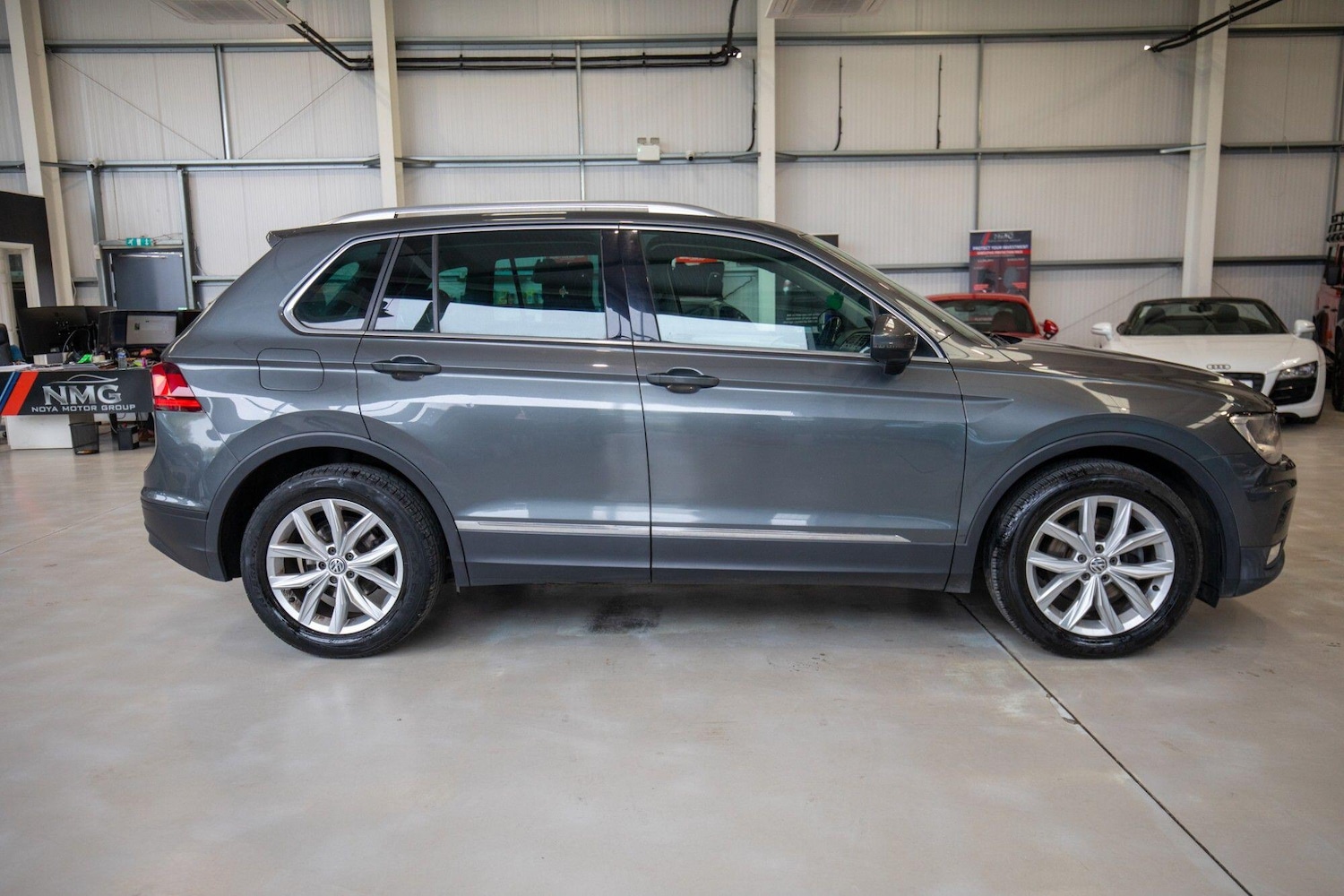 Used Volkswagen Tiguan 2017 for sale - 78204466: Photo 13