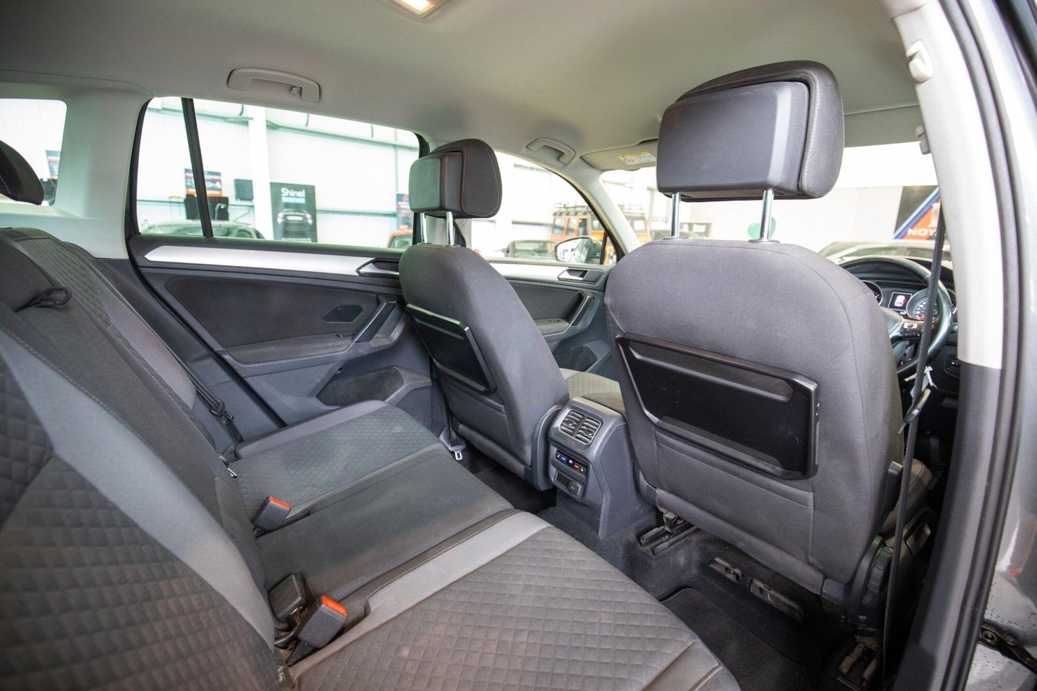 Used Volkswagen Tiguan 2017 for sale - 78204466: Photo 14