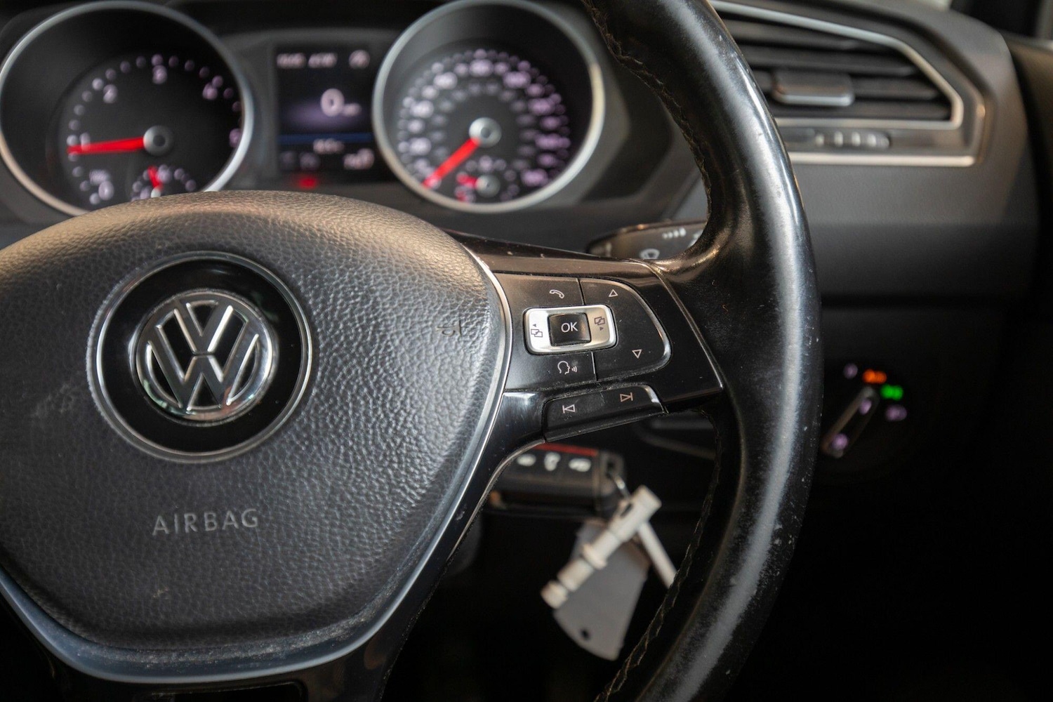 Used Volkswagen Tiguan 2017 for sale - 78204466: Photo 16