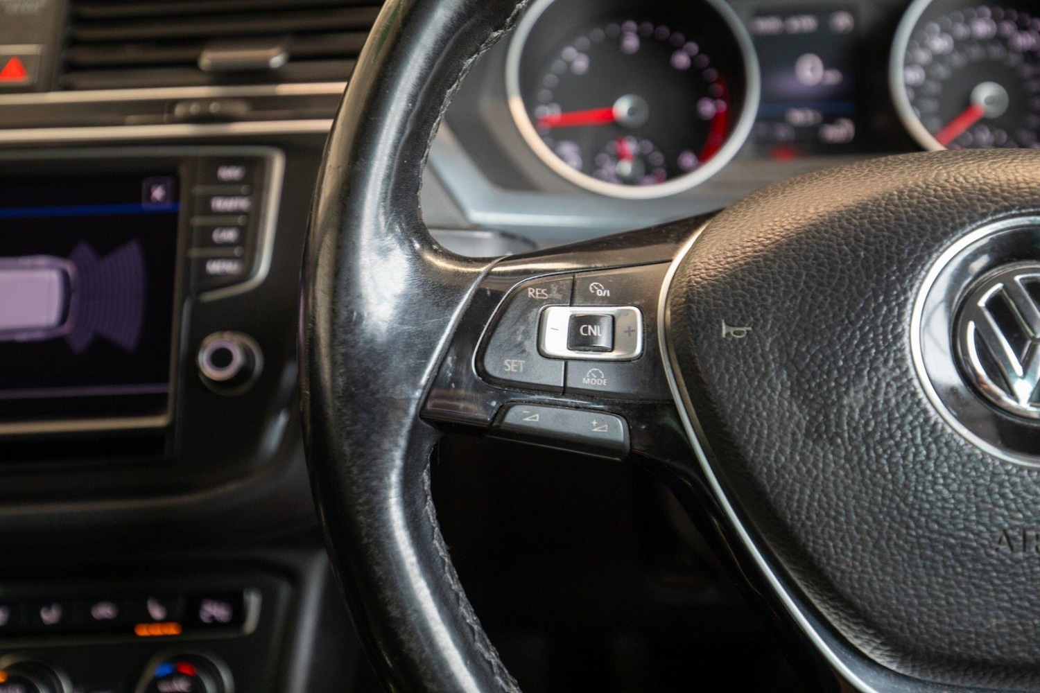 Used Volkswagen Tiguan 2017 for sale - 78204466: Photo 17