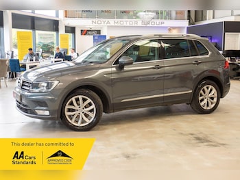Used Volkswagen Tiguan 2017 for sale - 78204466: Photo