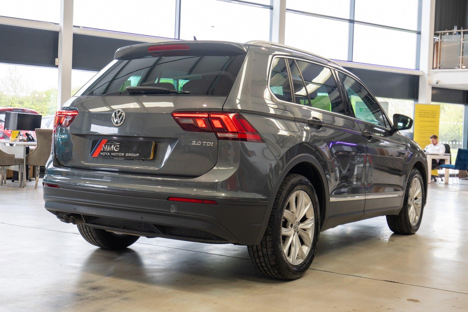 Used Volkswagen Tiguan 2017 for sale - 78204466: Photo 26