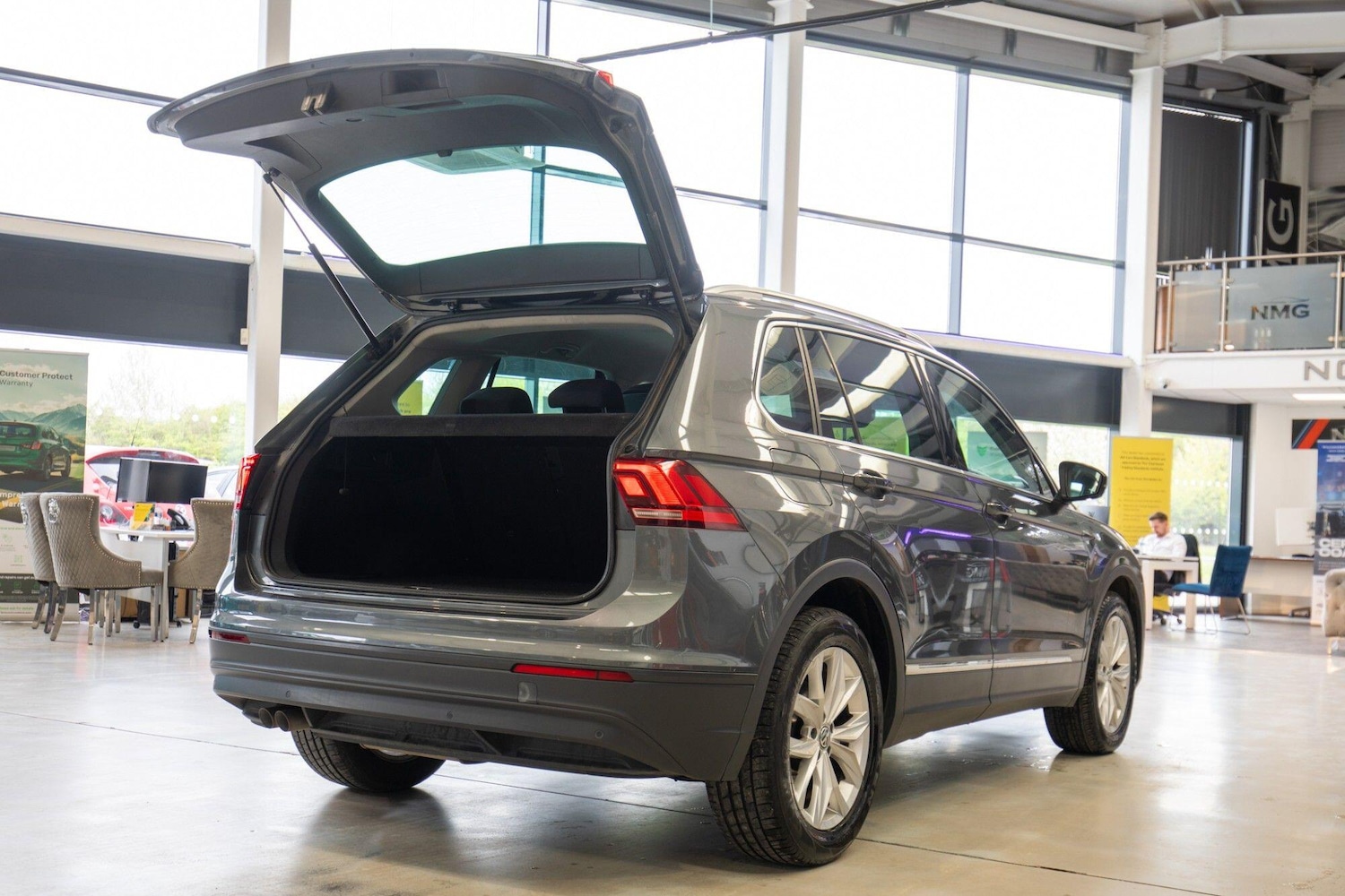 Used Volkswagen Tiguan 2017 for sale - 78204466: Photo 27