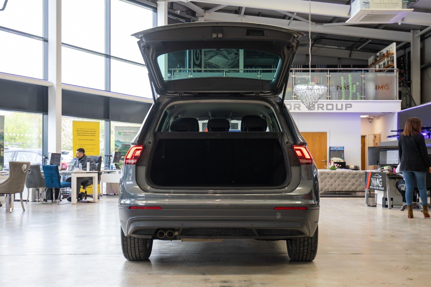 Used Volkswagen Tiguan 2017 for sale - 78204466: Photo 28