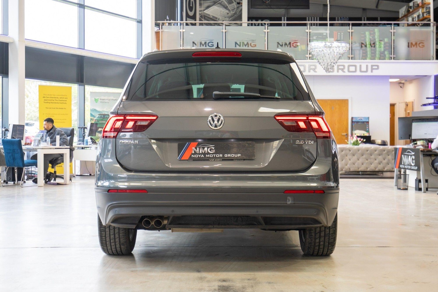 Used Volkswagen Tiguan 2017 for sale - 78204466: Photo 29
