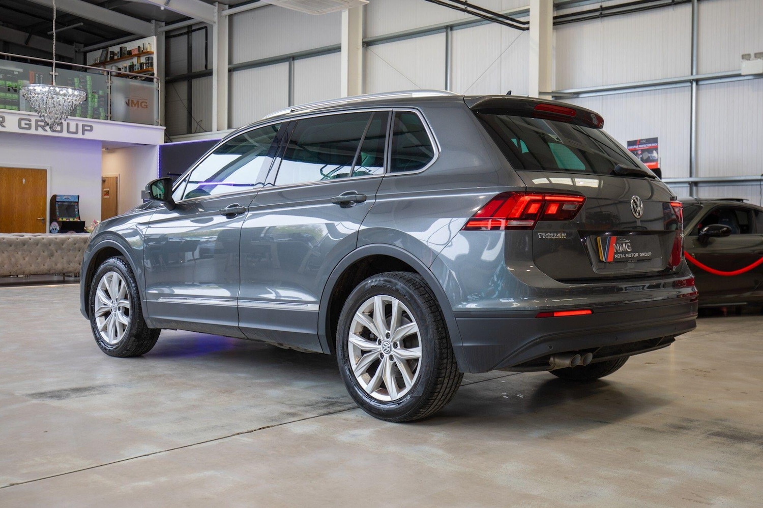 Used Volkswagen Tiguan 2017 for sale - 78204466: Photo 30