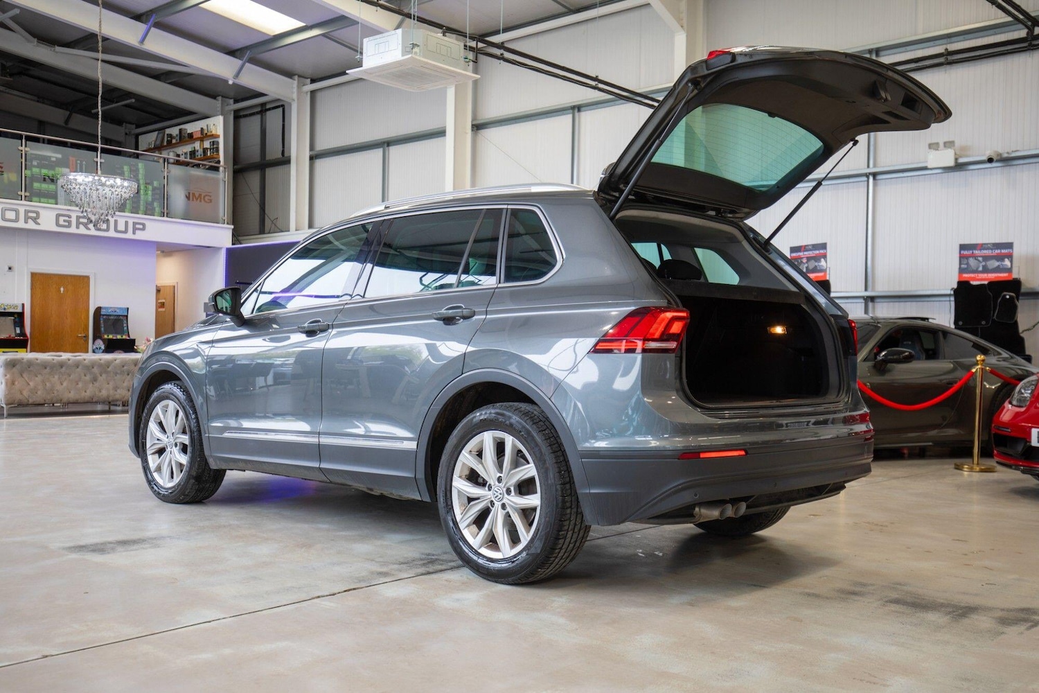 Used Volkswagen Tiguan 2017 for sale - 78204466: Photo 31