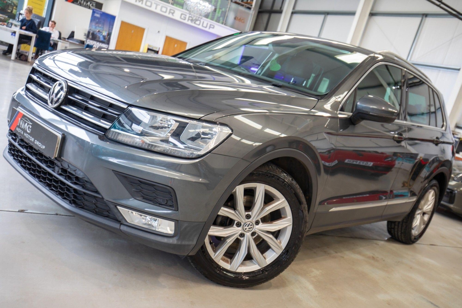 Used Volkswagen Tiguan 2017 for sale - 78204466: Photo 5