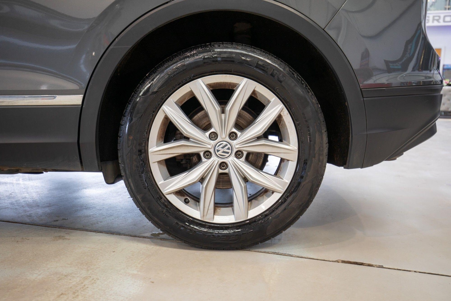 Used Volkswagen Tiguan 2017 for sale - 78204466: Photo 6