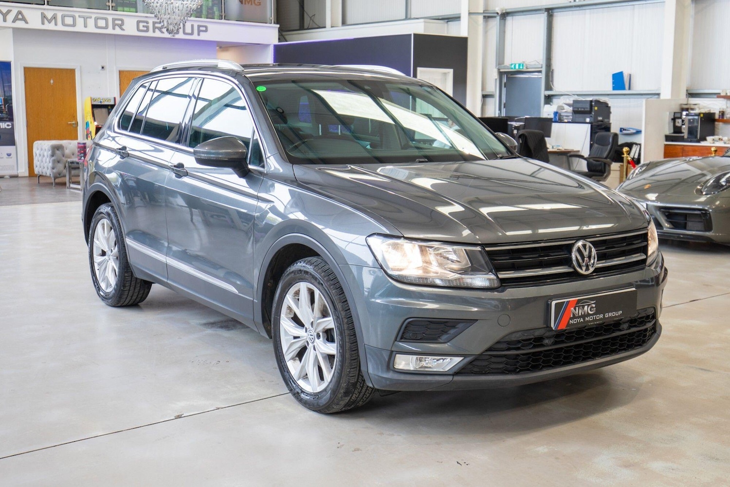Used Volkswagen Tiguan 2017 for sale - 78204466: Photo 9