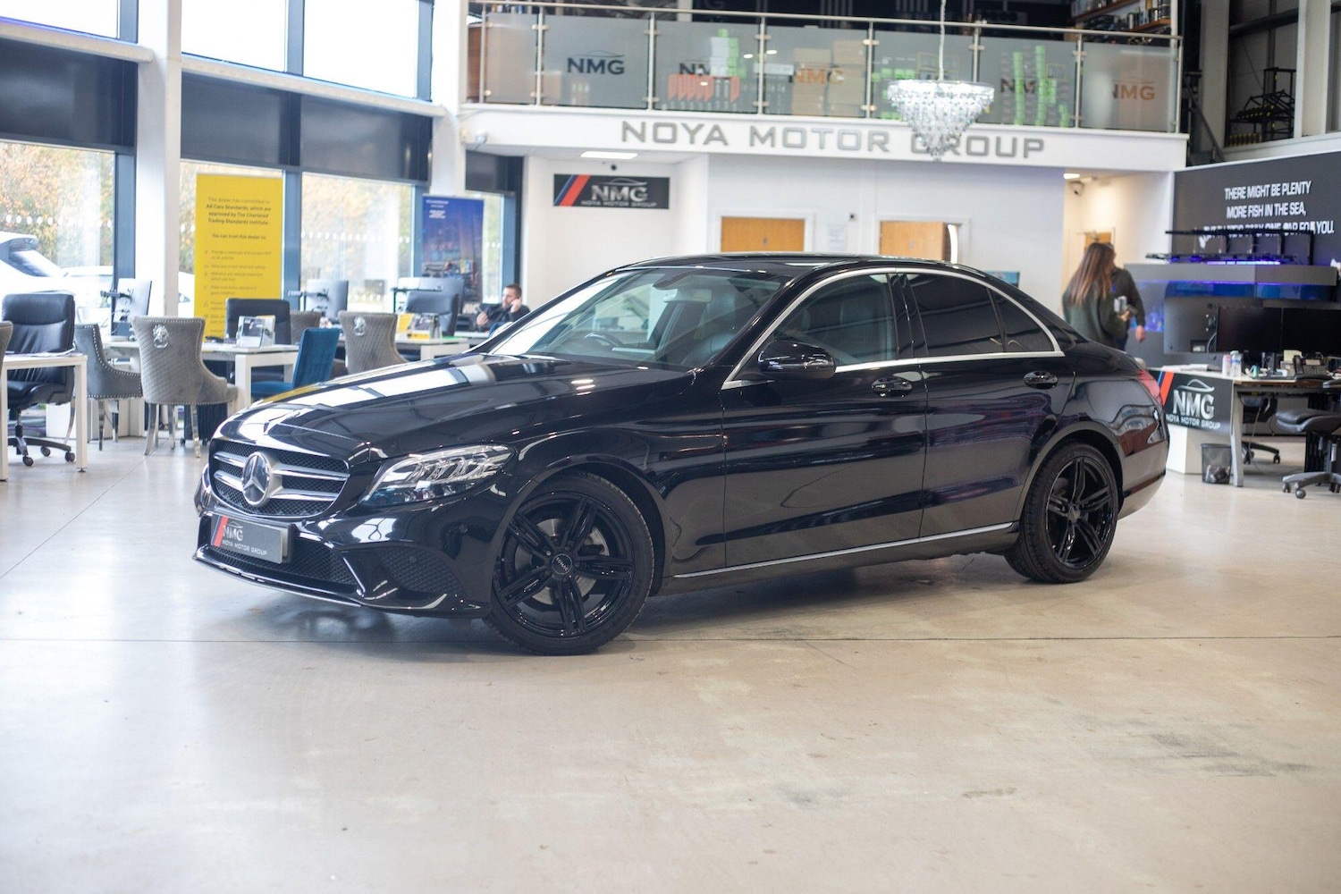 Used Mercedes-Benz C Class for sale - 76824965: Photo 1