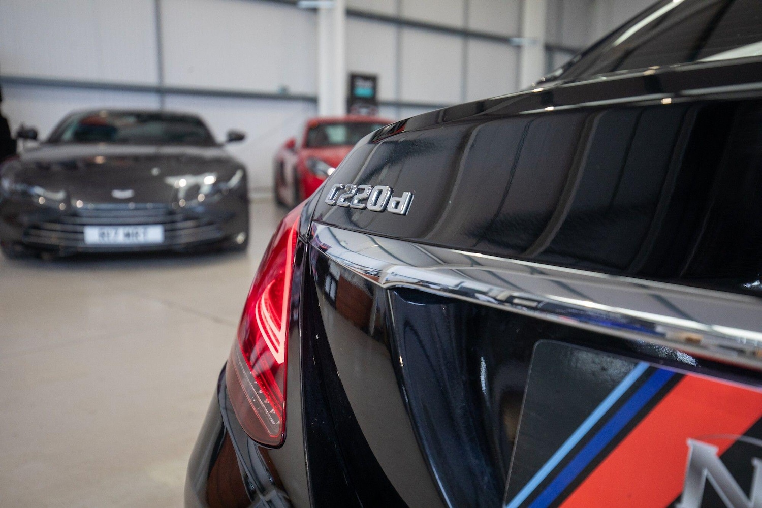 Used Mercedes-Benz C Class for sale - 76824965: Photo 11