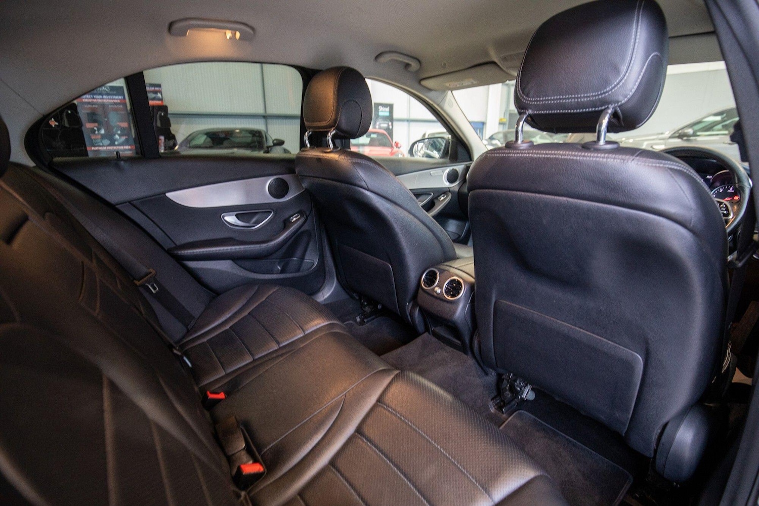 Used Mercedes-Benz C Class for sale - 76824965: Photo 13