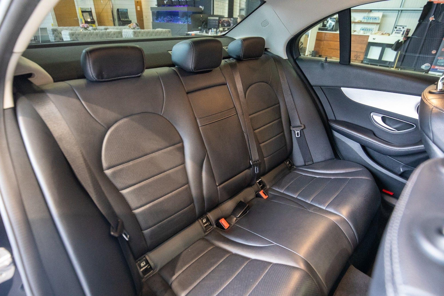 Used Mercedes-Benz C Class for sale - 76824965: Photo 14