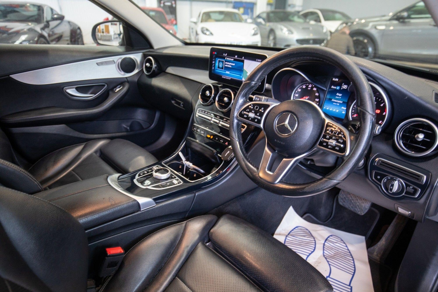 Used Mercedes-Benz C Class for sale - 76824965: Photo 15