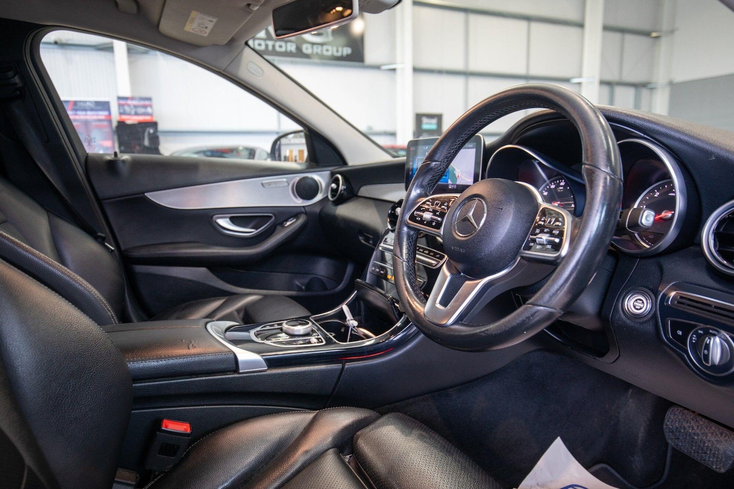 Used Mercedes-Benz C Class for sale - 76824965: Photo 16